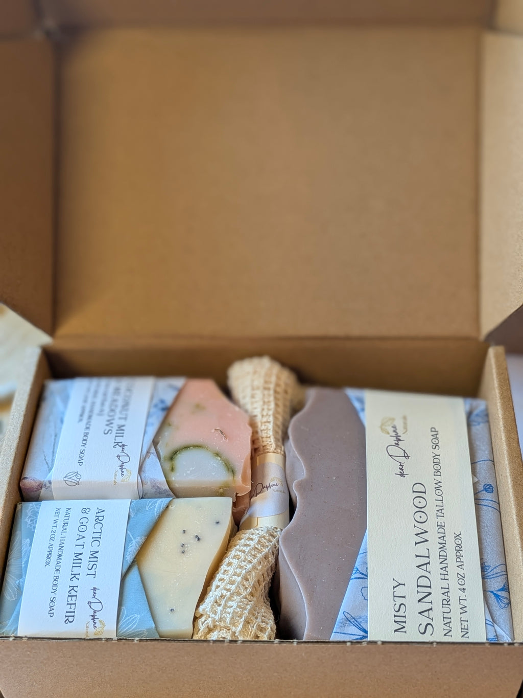 Gift Boxes with Accessories