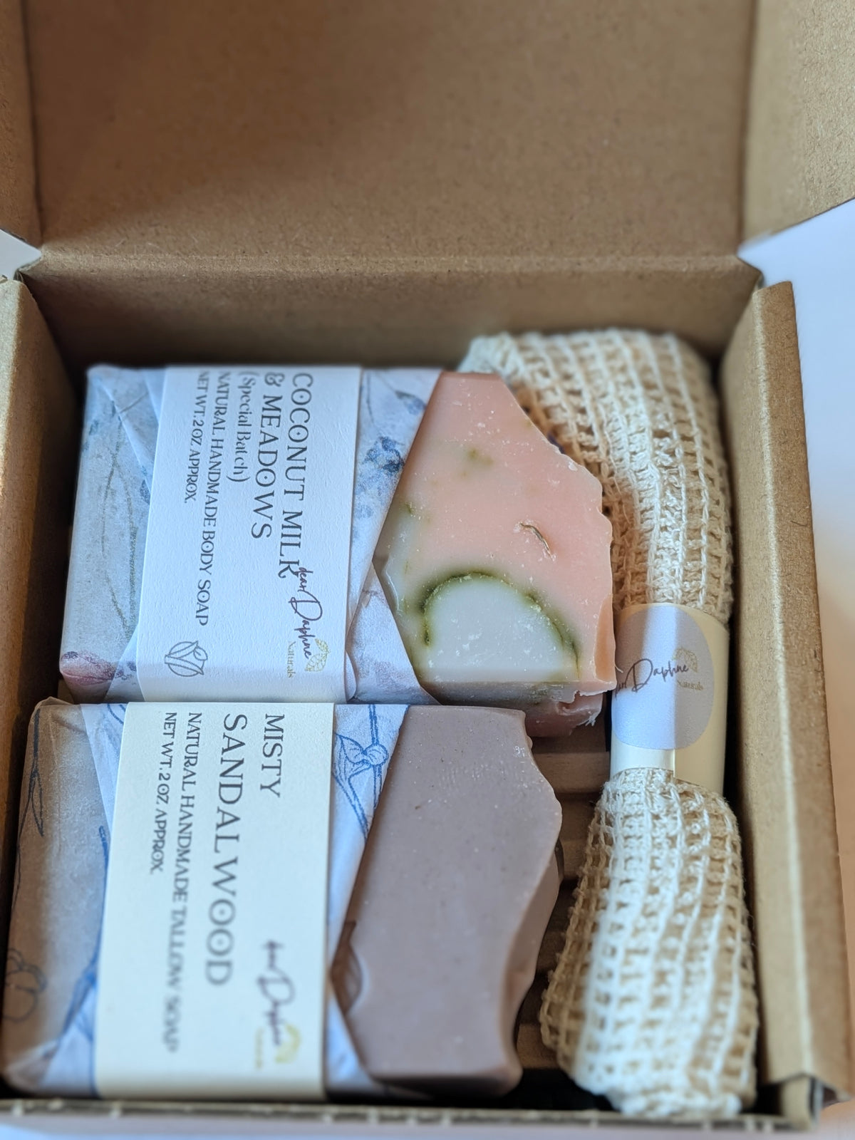 Gift Boxes with Accessories