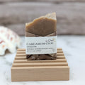 Cardamom Chai Handmade Soap - with Cardamom essential oil, Vegan