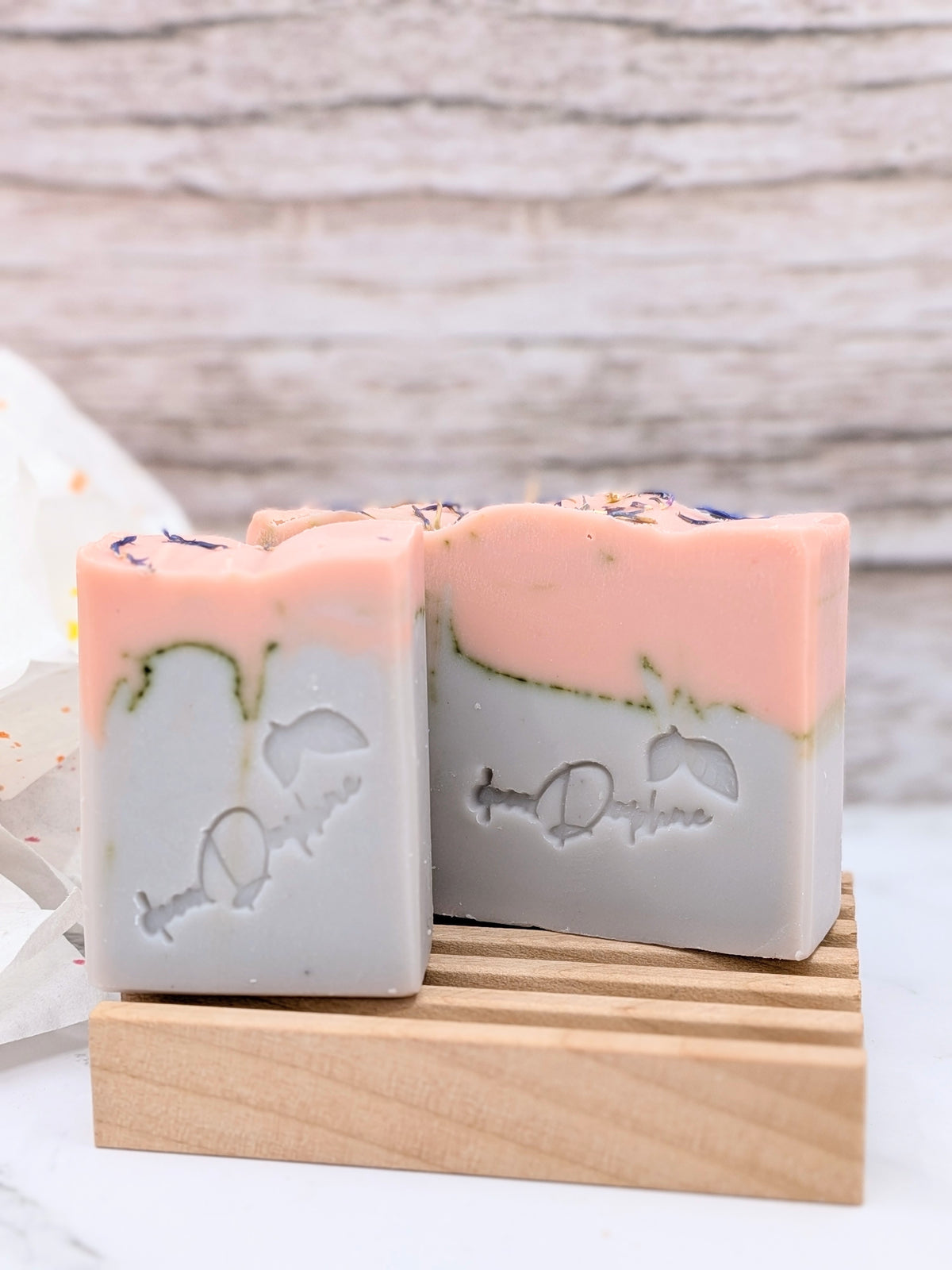 Coconut Milk & Meadows Handmade Soap - Vegan, with colloidal oatmeal