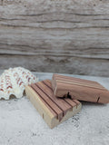 Medium 4"x2.5" Aromatic Red Cedar Soap Dish