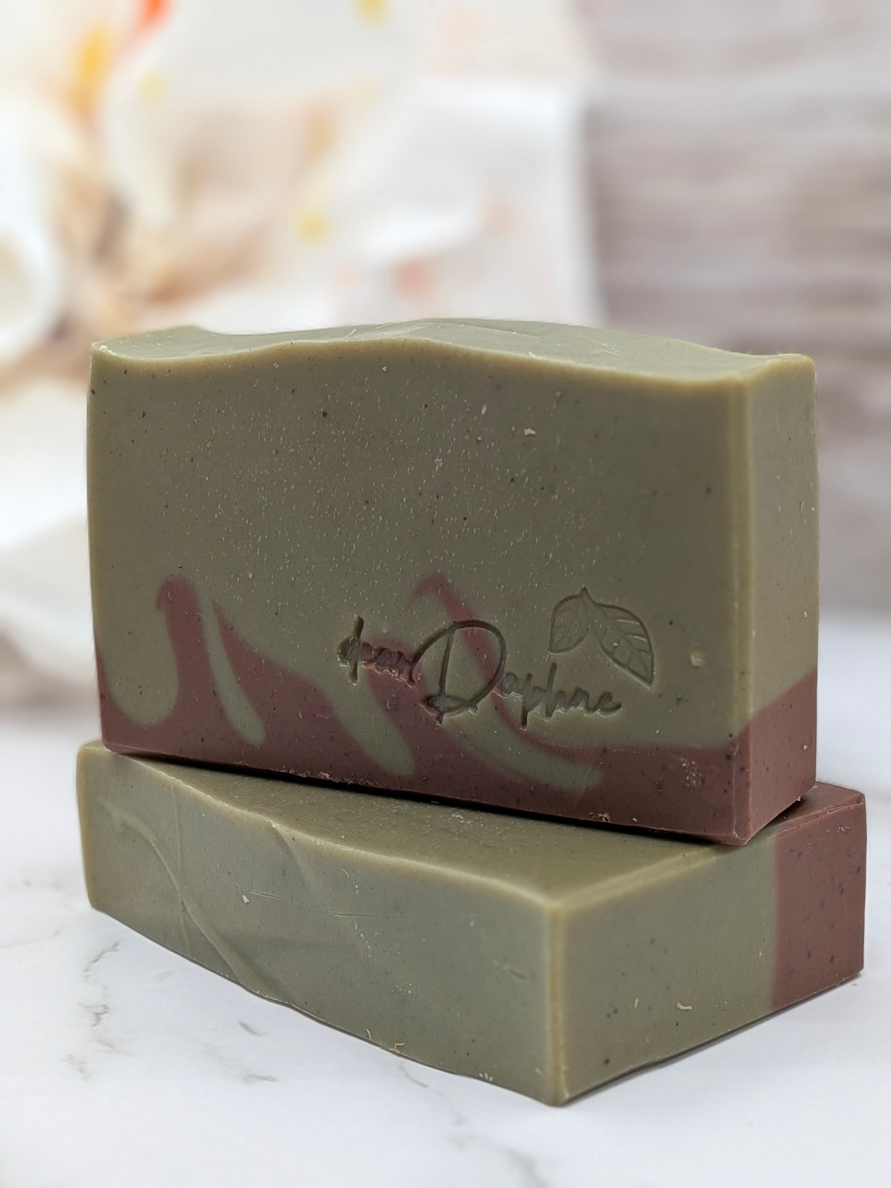 Emerald Coast Handmade Soap Bar