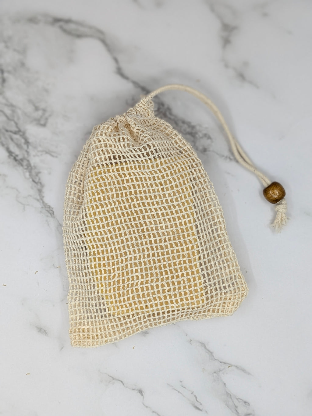 Cotton Soap Pouches