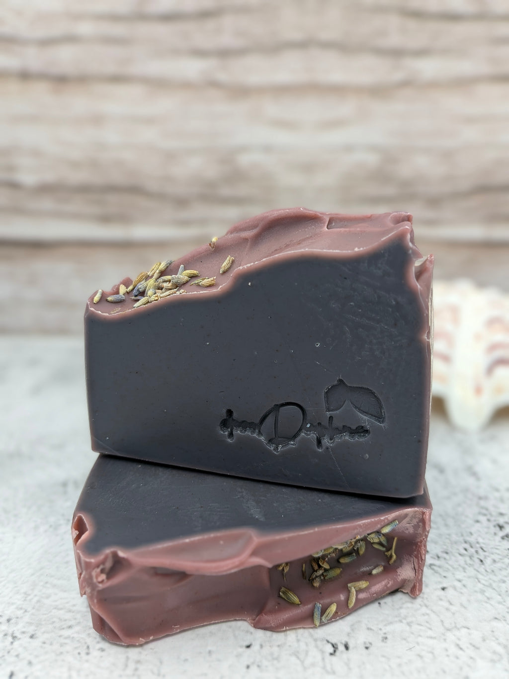 Velvet Earth Handmade Soap - Vegan, lavender & rosemary essential oils