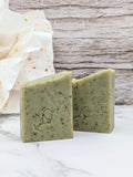 Australian Bush Handmade Body Soap - Vegan, eucalyptus & tea tree essential oils