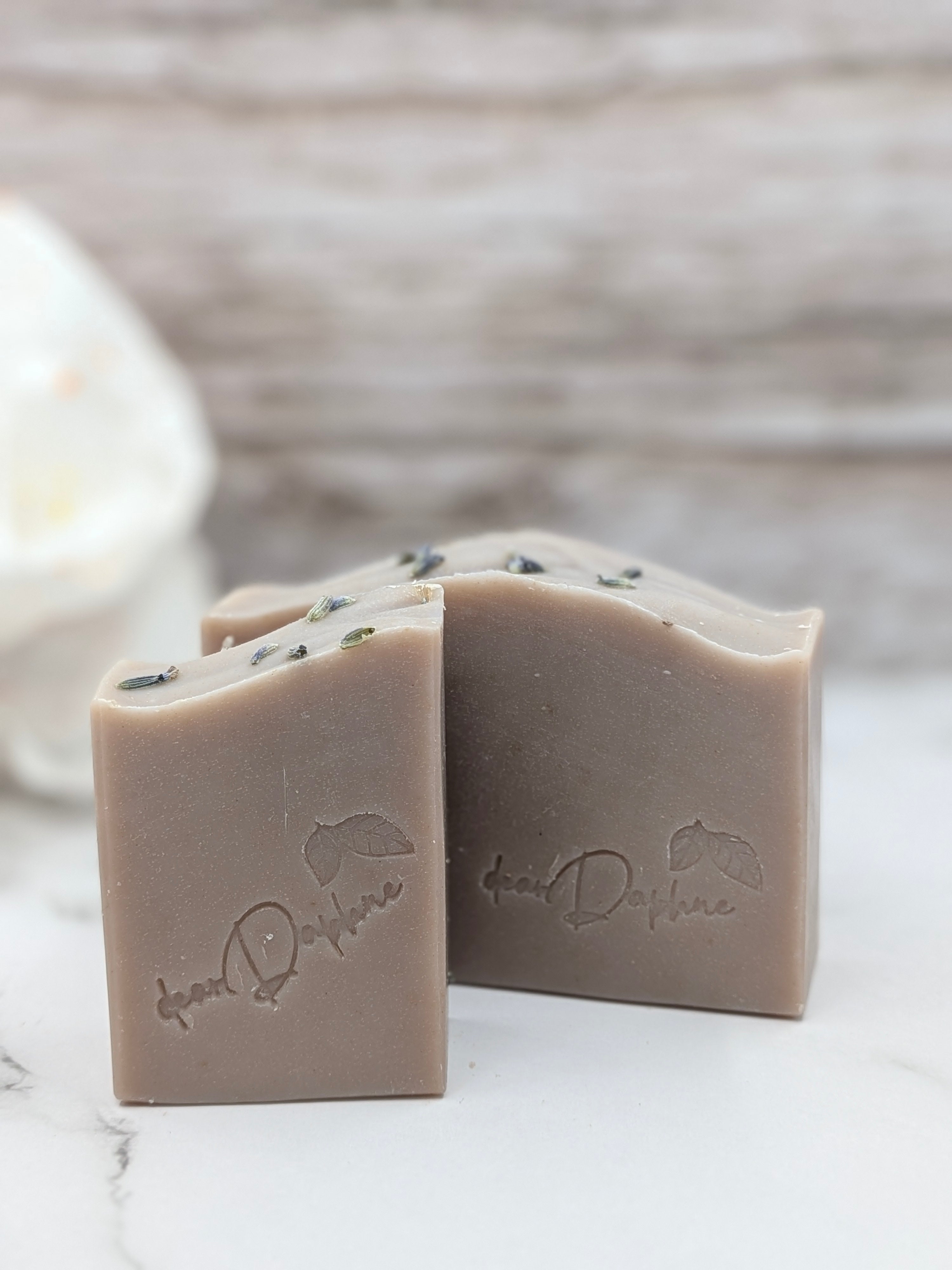 Imperial Roots Handmade Soap Bar - infused with Asian herbs Zi Cao Gen (Gromwell) & Huang Qi (Astragalus)