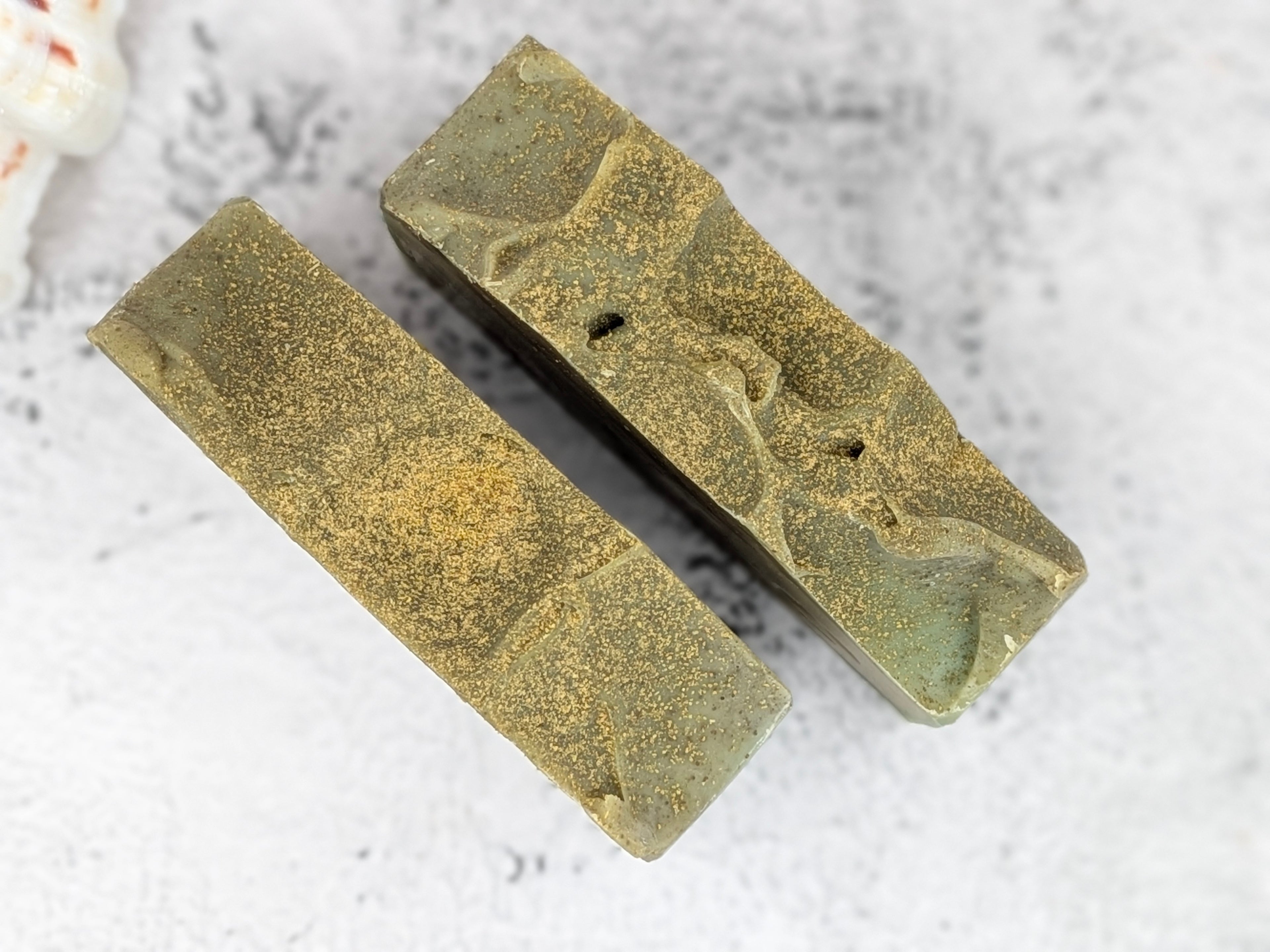 ROSEMARY & CLARY SAGE Handmade Body Soap - Vegan