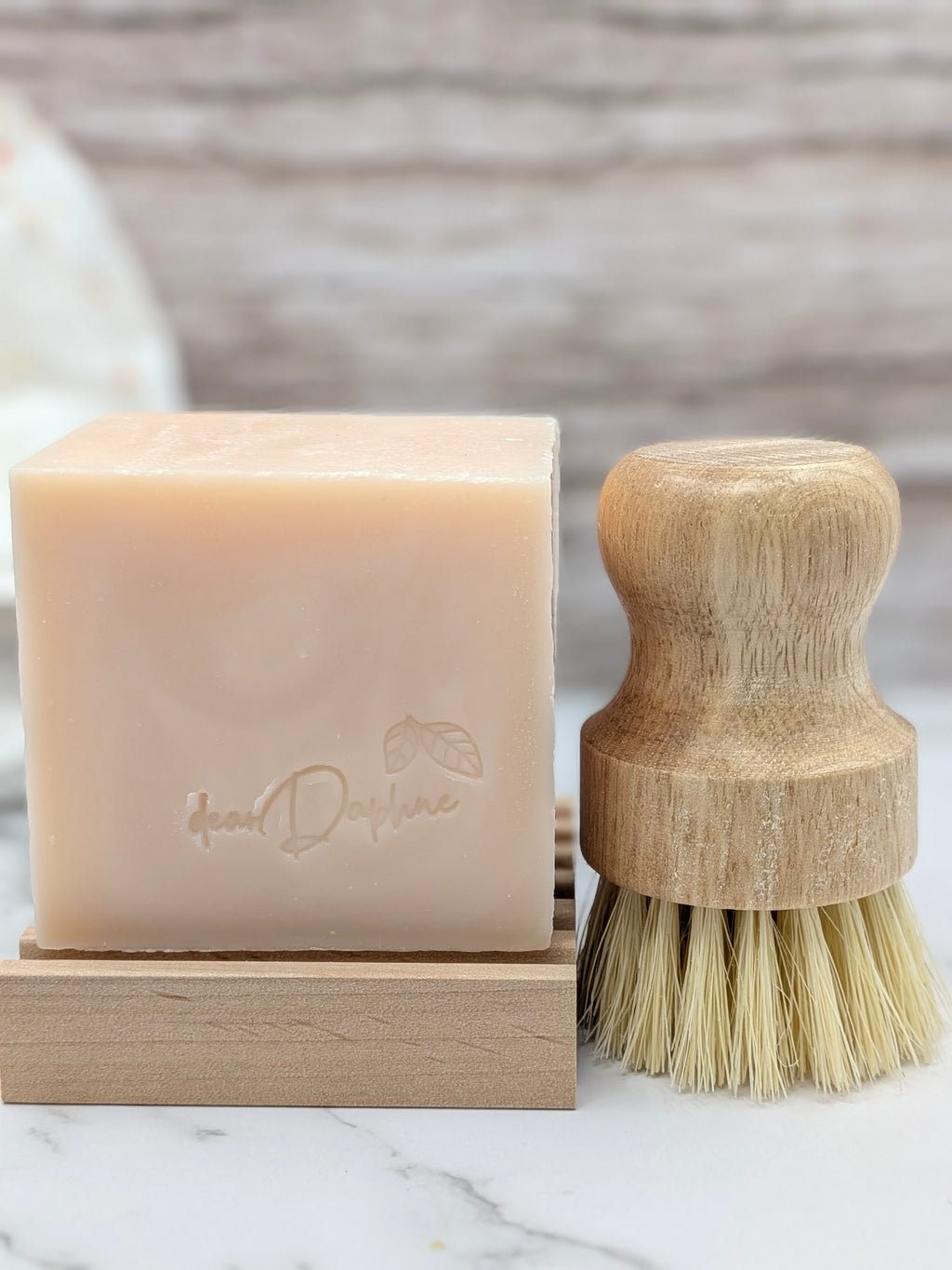 Grapefruit Bergamot Dish Soap 7.5-8oz - Kits or Single Blocks