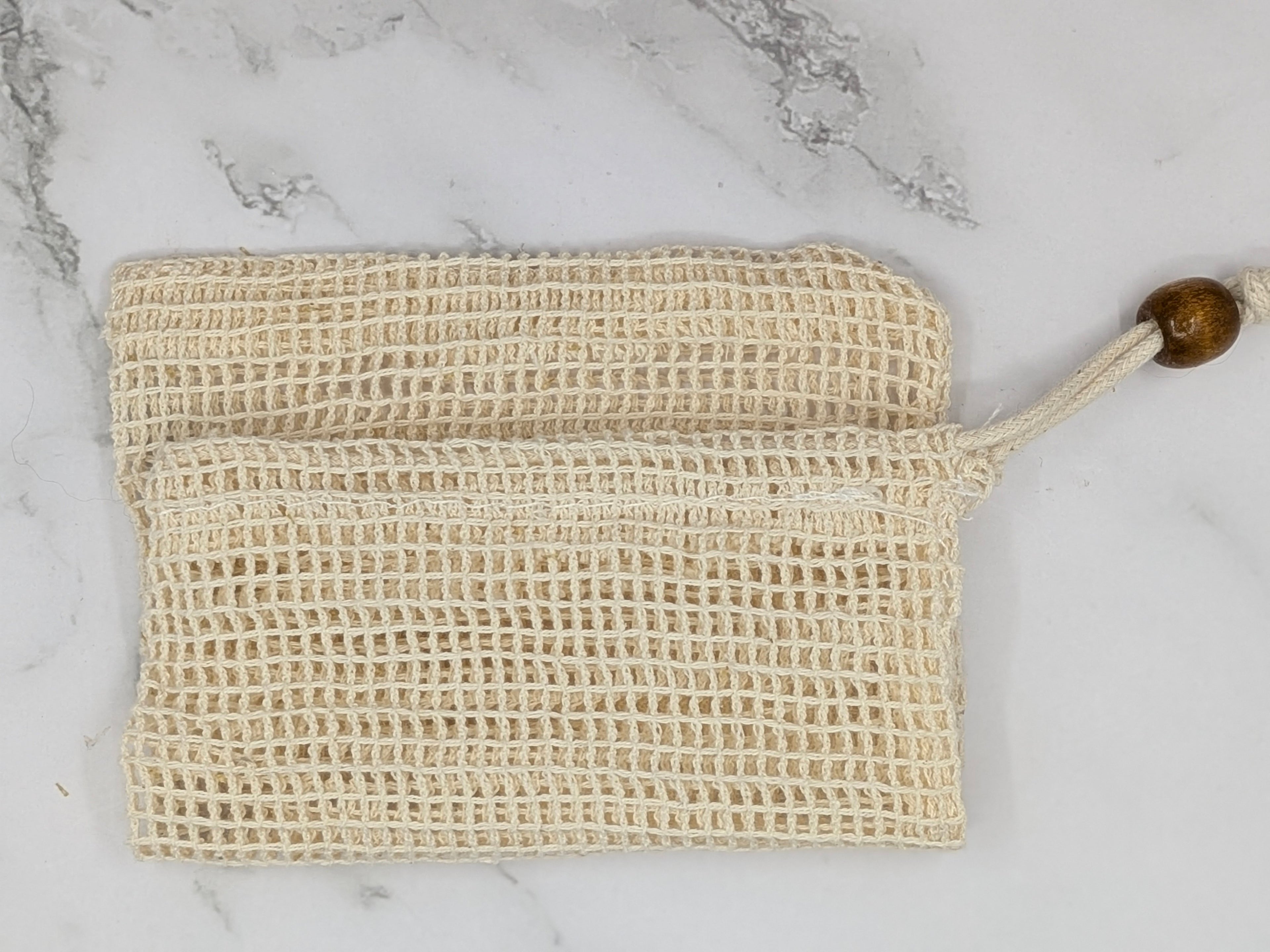 Cotton Soap Pouches