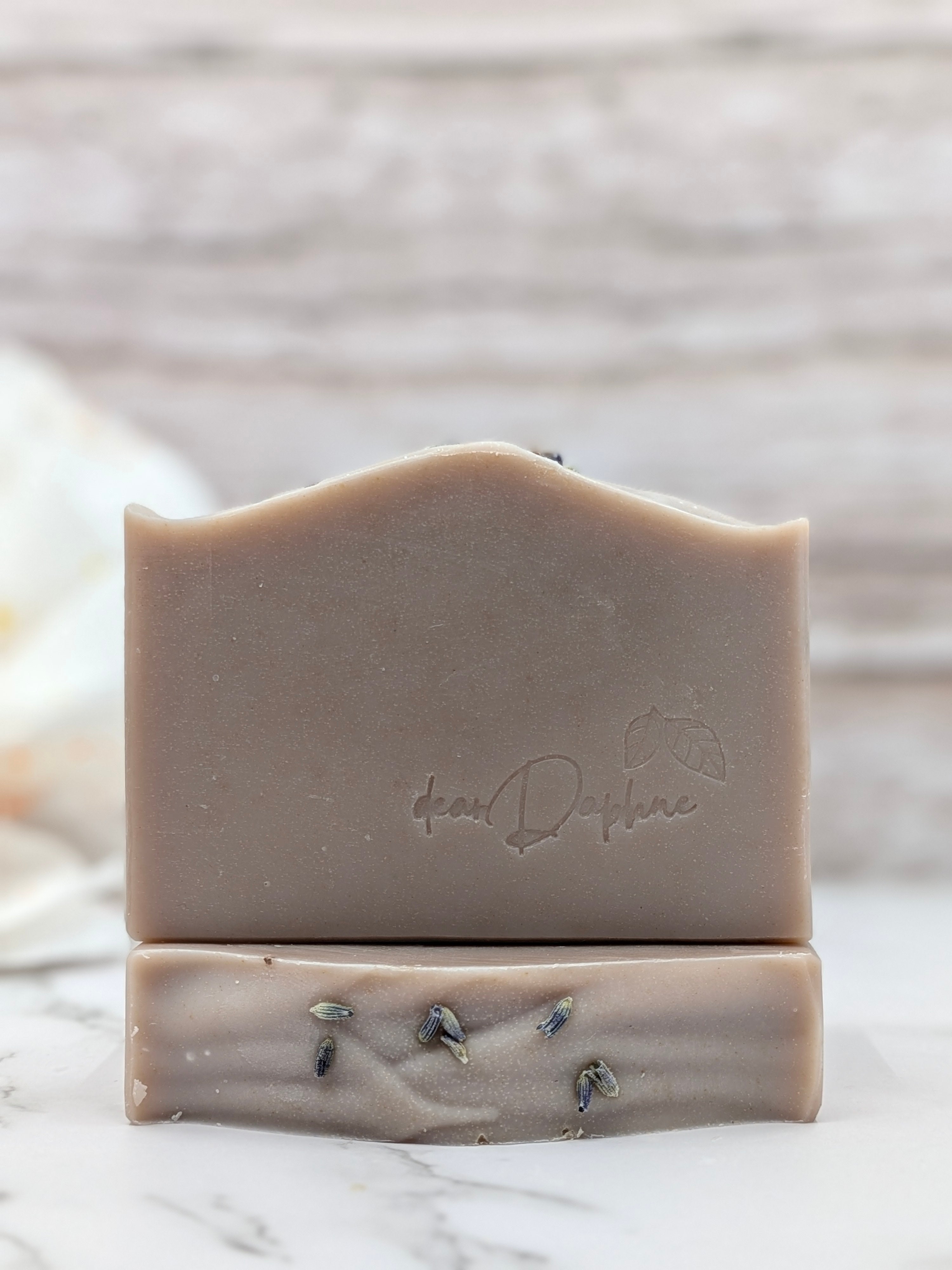 Imperial Roots Handmade Soap Bar - infused with Asian herbs Zi Cao Gen (Gromwell) & Huang Qi (Astragalus)