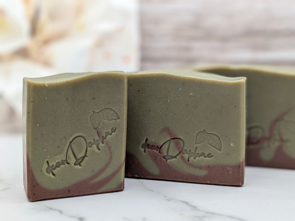 Emerald Coast Handmade Soap Bar