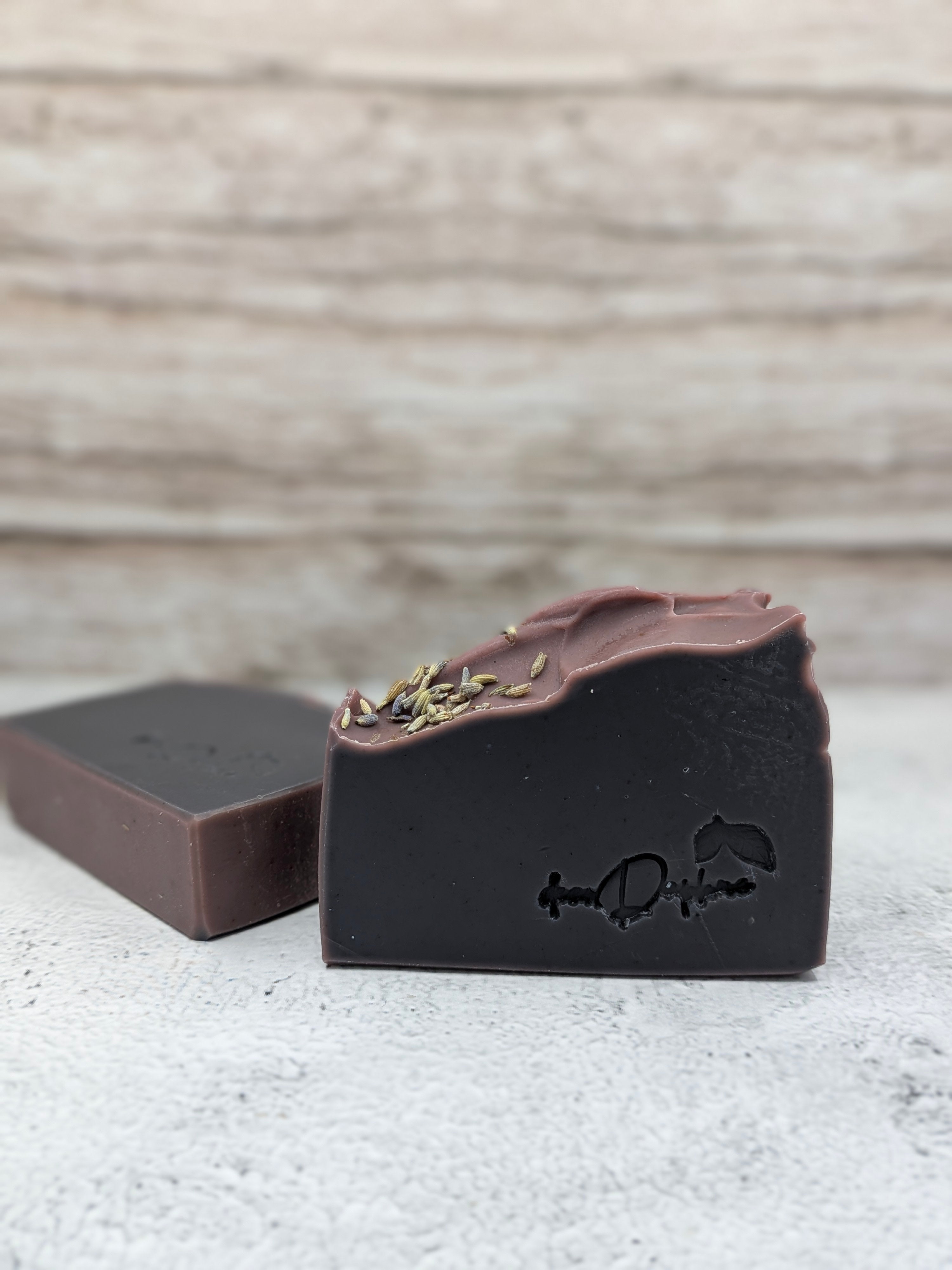 Velvet Earth Handmade Soap - Vegan, lavender & rosemary essential oils